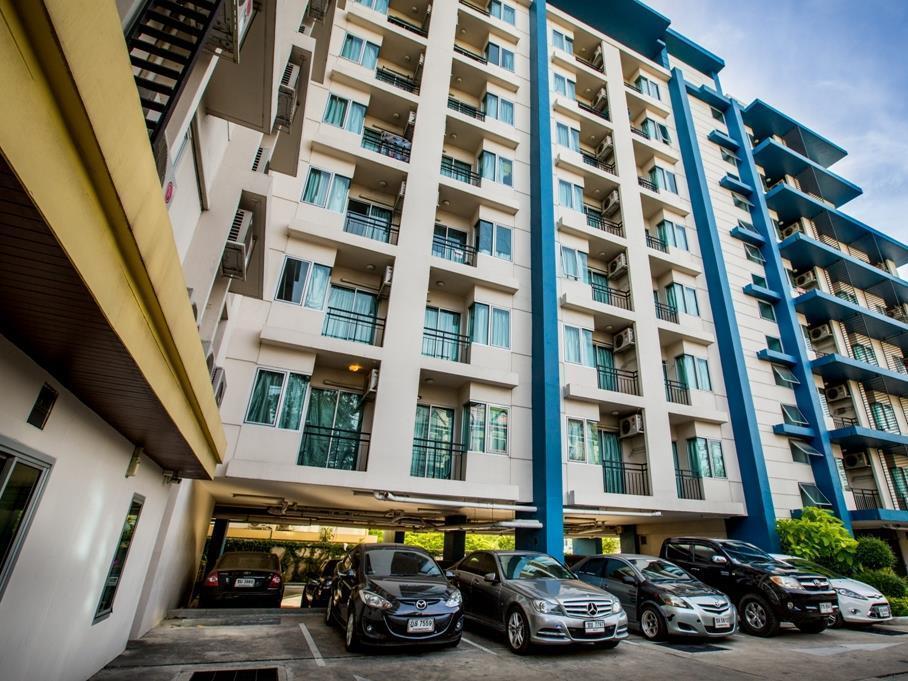 Cs Residence Bangkok Zewnętrze zdjęcie