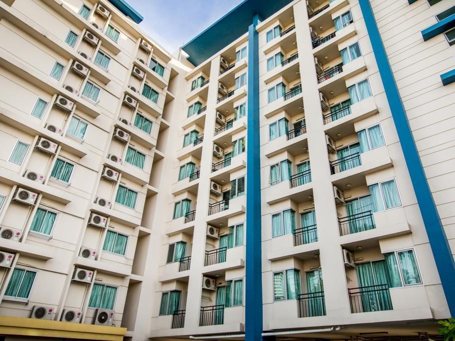 Cs Residence Bangkok Zewnętrze zdjęcie