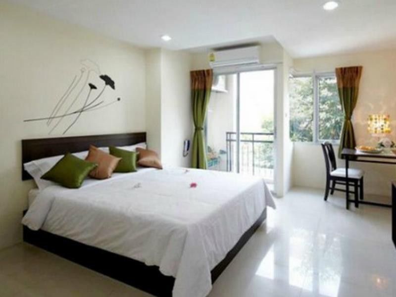 Cs Residence Bangkok Zewnętrze zdjęcie