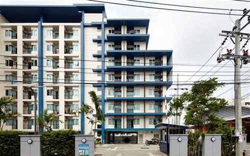 Cs Residence Bangkok Zewnętrze zdjęcie