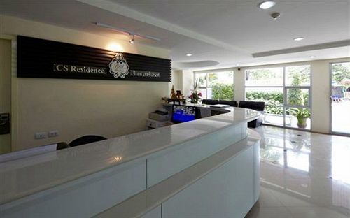 Cs Residence Bangkok Zewnętrze zdjęcie