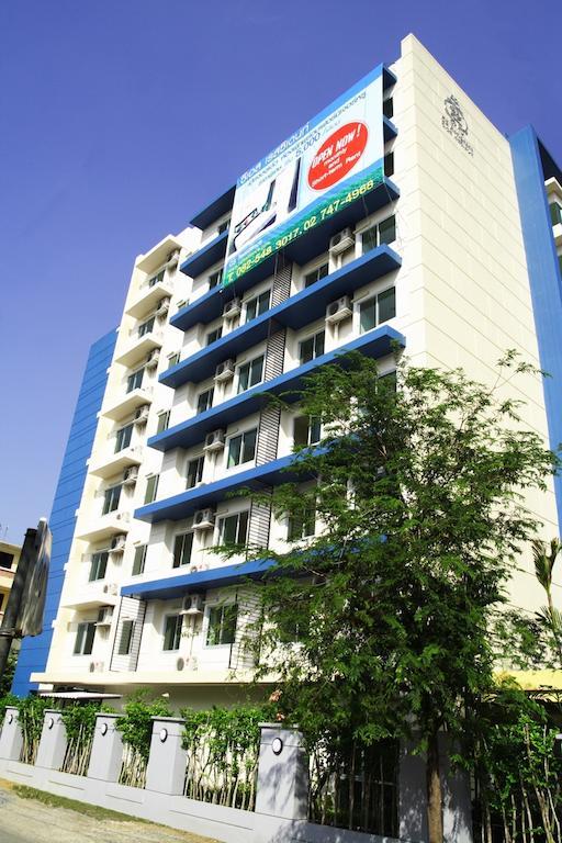 Cs Residence Bangkok Zewnętrze zdjęcie