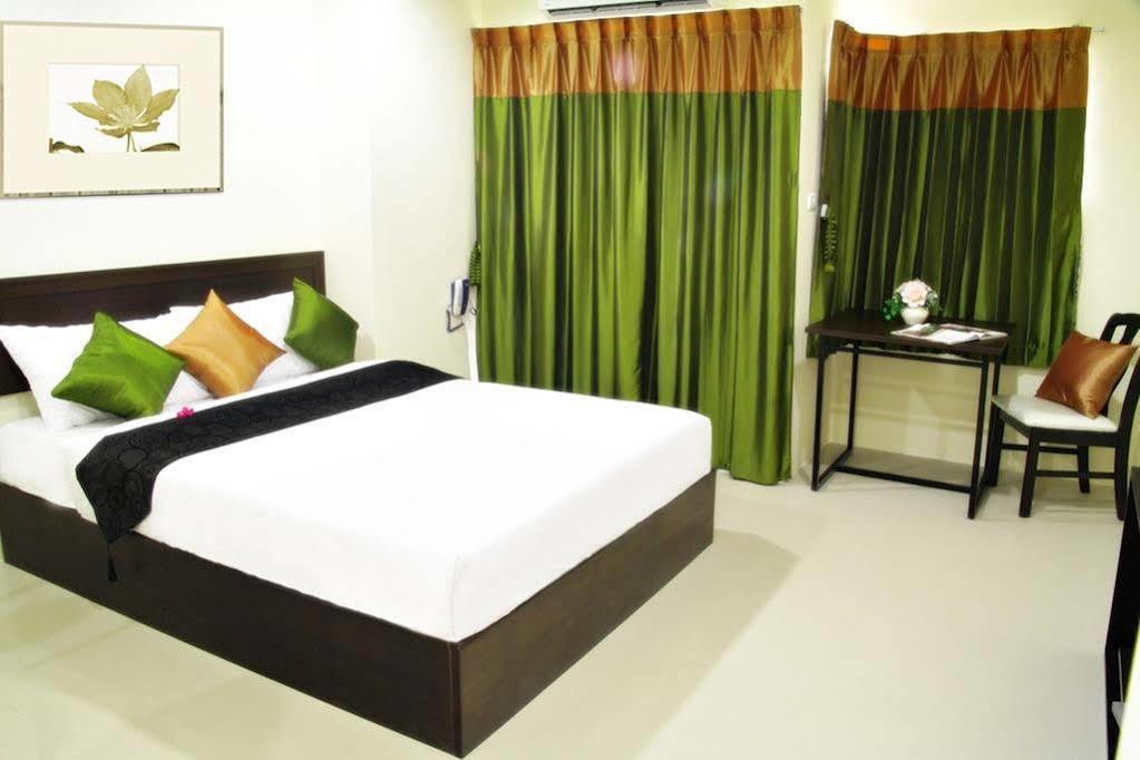 Cs Residence Bangkok Zewnętrze zdjęcie